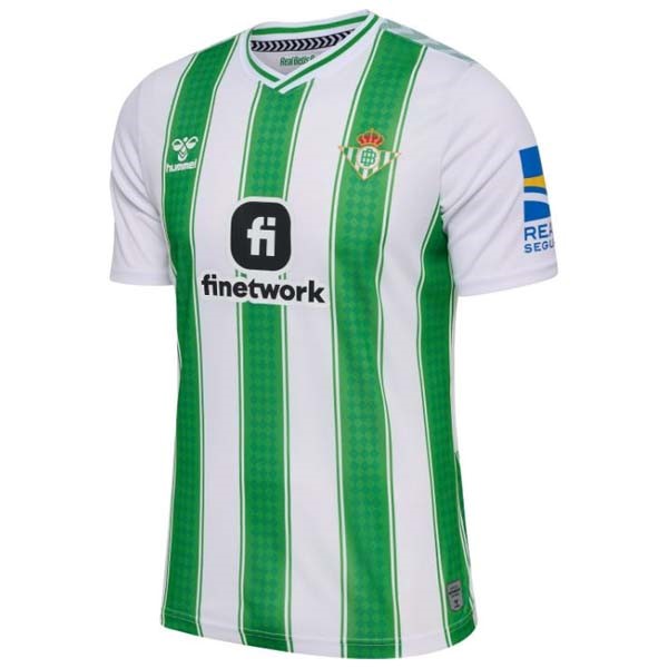 Camiseta Real Betis 1ª 2023-2024